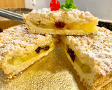 Foto del paso 18 de la receta: Pastel con manzanas y pasas (Cake with apples and raisins)