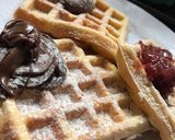 Gofri (reform) recept fĂĄzis 3 fotĂłja