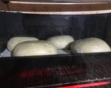 Foto del paso 6 de la receta: Receta de Pan casero de hamburguesa y hamburguesa casera
