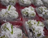 Foto langkah ke 7 dari resep Kelepon Ketan.