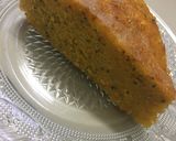 Foto del paso 6 de la receta: Torta de zanahoria, naranja y chía