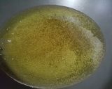 A picture of step 5 of Dahi Phulkiyan.
