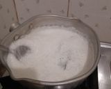 Foto langkah ke 9 dari resep Bongko Pontianak 2 Rasa|Pandan & Taro.