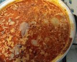 Tejfölös csirkecomb nokedlival 1278 recept fázis 8 fotója