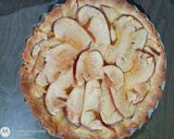 Foto del paso 5 de la receta: Tarta de mermelada y manzanas