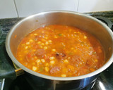 Foto del paso 3 de la receta: Garbanzada fácil!!!
