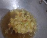 Foto langkah ke 2 dari resep Tahu Telor Goreng.