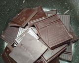 Foto del passaggio 2 della ricetta Torta amaretti e cioccolato