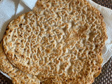 Tojás, laktóz, fruktóz- és gluténmentes palacsinta rumos mascarpone krémmel 🥞