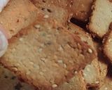 Foto del paso 3 de la receta: Galletas De Harina De Garbanzo y Semillas