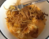Foto del paso 3 de la receta: Tortilla de patatas con cebolla