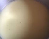 Póréhagyma krémleves recept fázis 2 fotója