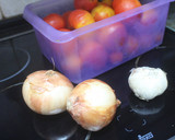 Foto del paso 3 de la receta: Tomate frito