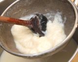 Fehérboros spárgakrémleves recept fázis 10 fotója