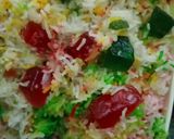 A picture of step 7 of Mutanjan Rice.