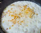 Foto del paso 2 de la receta Plumas con bacon y piña