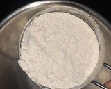 A picture of step 1 of Thepla.