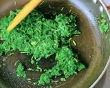 मेथी मटर मलाई (methi matar malai recipe in Hindi) रेसिपी चरण 4 फोटो