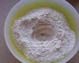 Foto del paso 2 de la receta Crumble de manzana y frambuesa