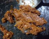 A picture of step 7 of Methi Mushroom (Restaurant style).