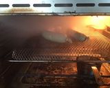 A picture of step 3 of California Farm Cold Smoking in Air Fryer.