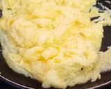 Foto langkah ke 2 dari resep #262 Tumis Tauge Tahu Telur Saus Tiram (Menu Anak).