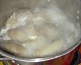 Foto langkah ke 2 dari resep Pempek palembang.
