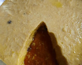Foto del paso 6 de la receta: Budín de pan (sin cocción) con pasas de uva