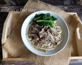 Cara Membuat Beef Udon 5