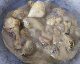 Foto langkah ke 1 dari resep Ayam Goreng Kremes Telur.