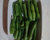 Foto del paso 3 de la receta: Ensalada de judías verdes, champignones y papas