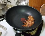 桂竹筍炒豬五花的食譜步驟5照片
