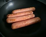 Foto del paso 5 de la receta: Sushi Dog!