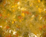 Foto del paso 5 de la receta: Sopa de arroz y verduras