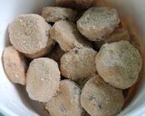 Foto langkah ke 5 dari resep Choco Chip Horlicks.