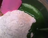 Foto langkah ke 2 dari resep Spinach Grissini Breadstick.