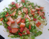 Foto del paso 3 de la receta: Arroz frito picante al estilo tailandés