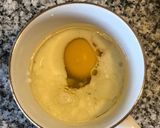 Foto del paso 2 de la receta: Galletas de avena y manzana 🍪🍎