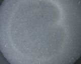 A picture of step 7 of Rice kheer.