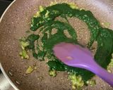 ત્રિરંગા પુલાવ (Tri Color Pulao Recipe In Gujarati) રેસીપી સ્ટેપ9ફોટો