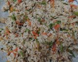Foto langkah ke 6 dari resep 🇮🇳Masala Fried Rice🇮🇳.