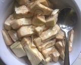 Foto langkah ke 1 dari resep Gulai nangka tetelan + daging sapi.