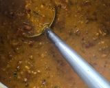 A picture of step 8 of Restaurant style dal makhni.