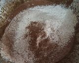 Foto langkah ke 3 dari resep Chocolatos Nut Brownies.
