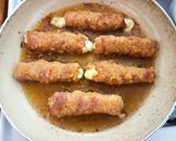 Mini cordon bleu recept fázis 2 fotója