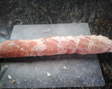 Foto del paso 4 de la receta: Matambre arrollado