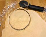 Foto del paso 12 de la receta: Masa casera para discos/tapas de empanadas