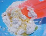 Foto langkah ke 3 dari resep Bola-bola Kurma Goreng Saus Cokelat.