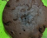 A picture of step 8 of North Pole Creamy Slab (Cake).