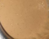 A picture of step 3 of Paneer pakoda.